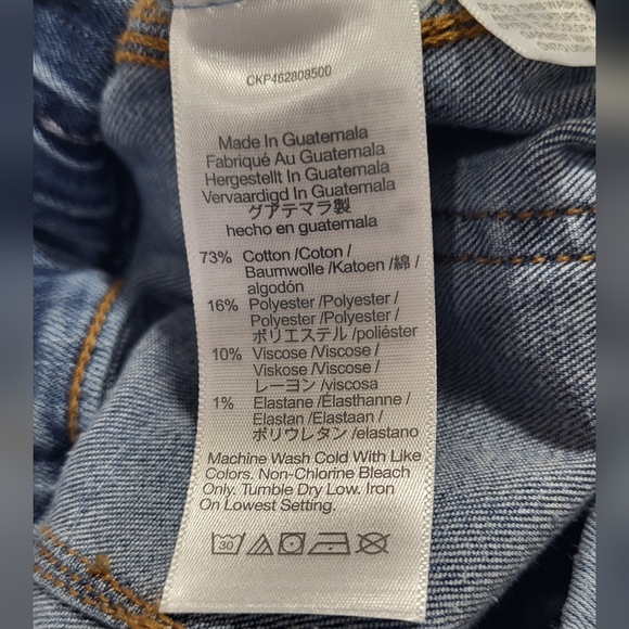 Madewell Pullon Pant in Lisford Wash - Picture 8 of 9